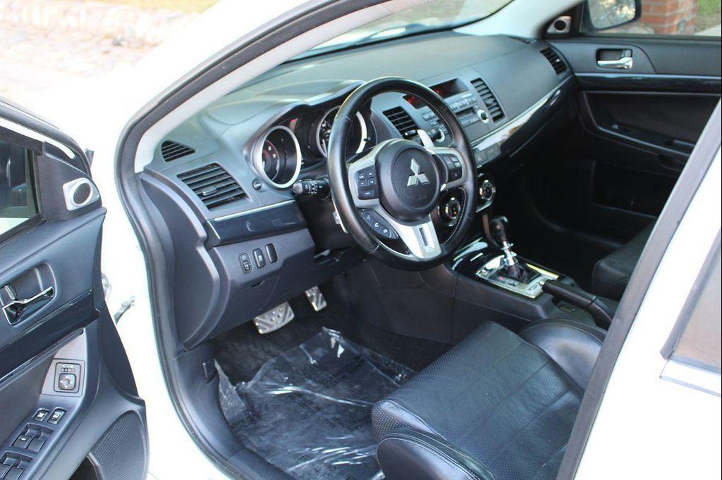 used 2012 Mitsubishi Lancer Evolution car, priced at $20,995