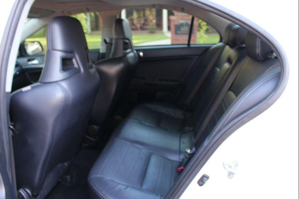 used 2012 Mitsubishi Lancer Evolution car, priced at $20,995