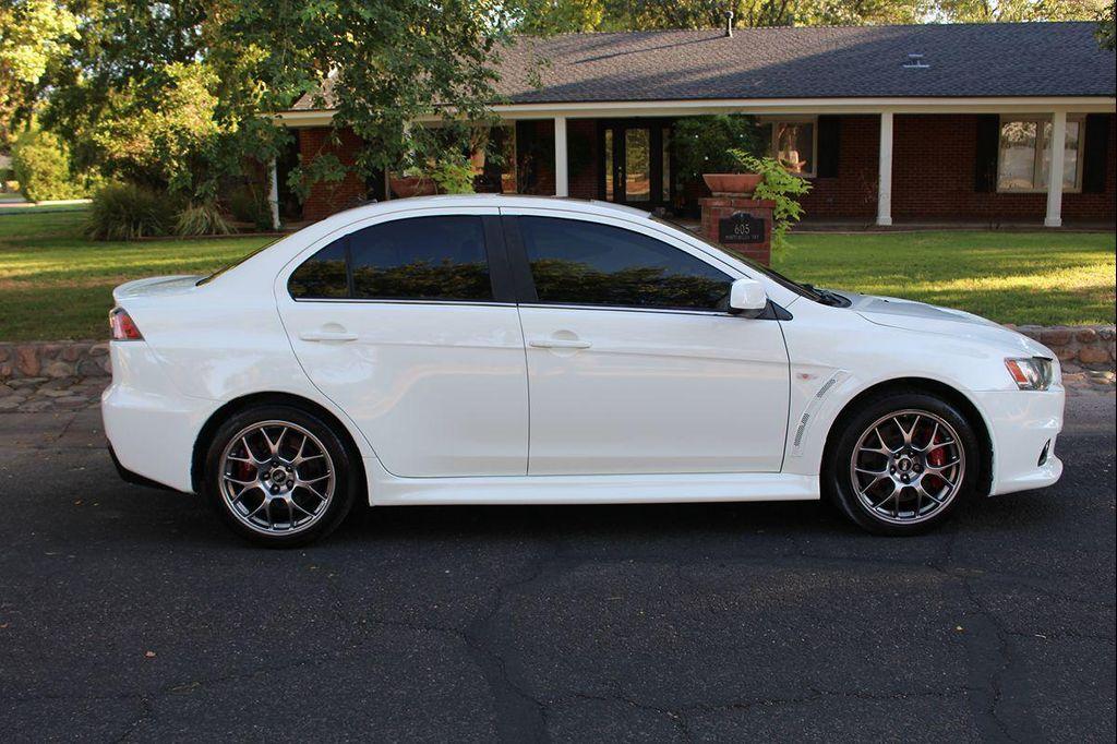 used 2012 Mitsubishi Lancer Evolution car, priced at $20,995