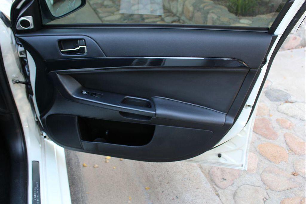 used 2012 Mitsubishi Lancer Evolution car, priced at $20,995