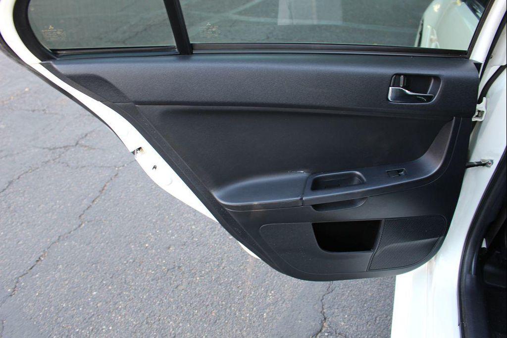 used 2012 Mitsubishi Lancer Evolution car, priced at $20,995