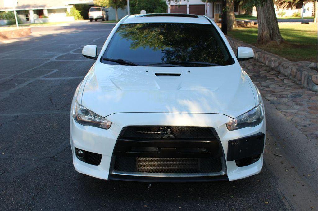 used 2012 Mitsubishi Lancer Evolution car, priced at $20,995
