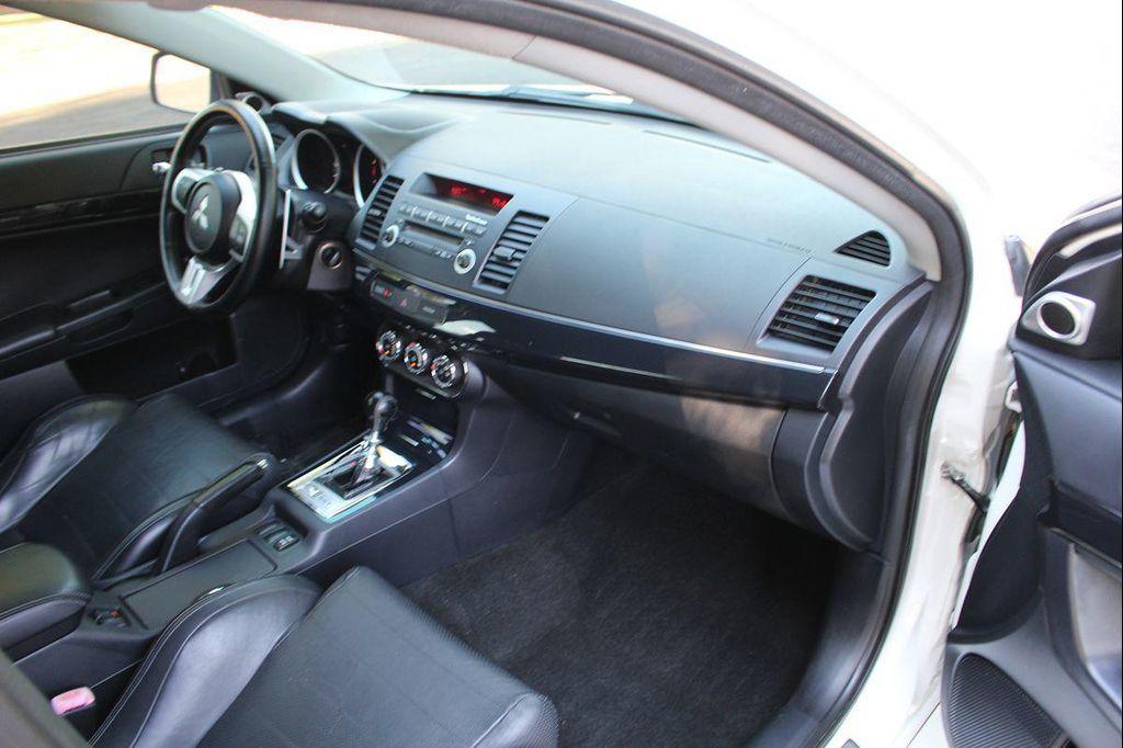 used 2012 Mitsubishi Lancer Evolution car, priced at $20,995