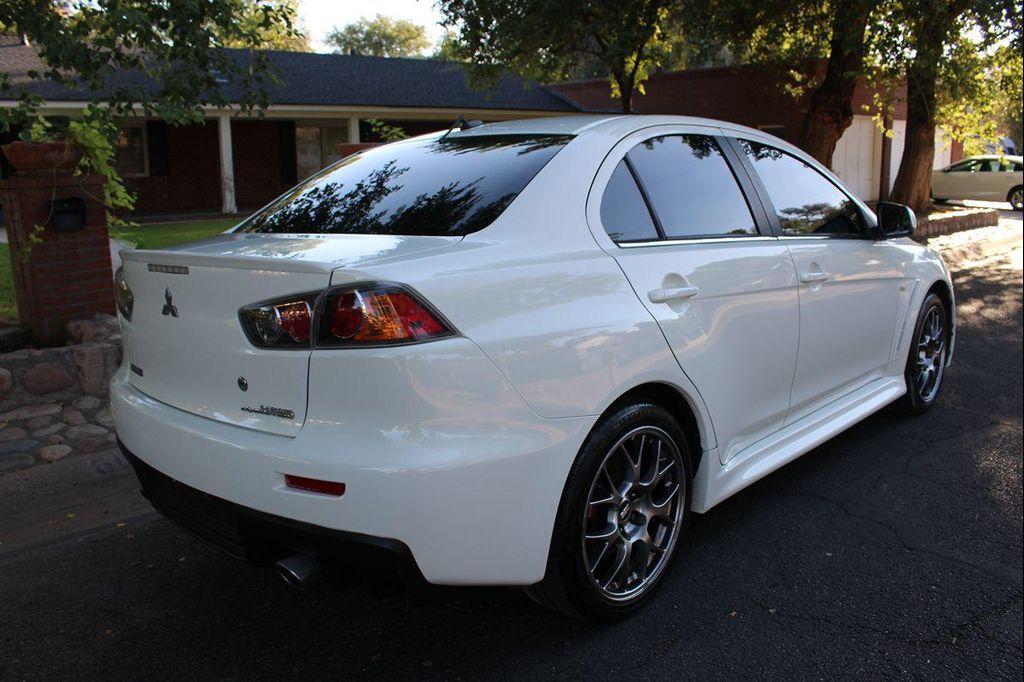 used 2012 Mitsubishi Lancer Evolution car, priced at $20,995