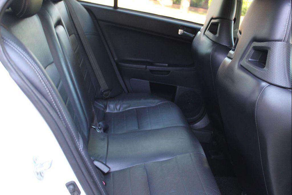 used 2012 Mitsubishi Lancer Evolution car, priced at $20,995