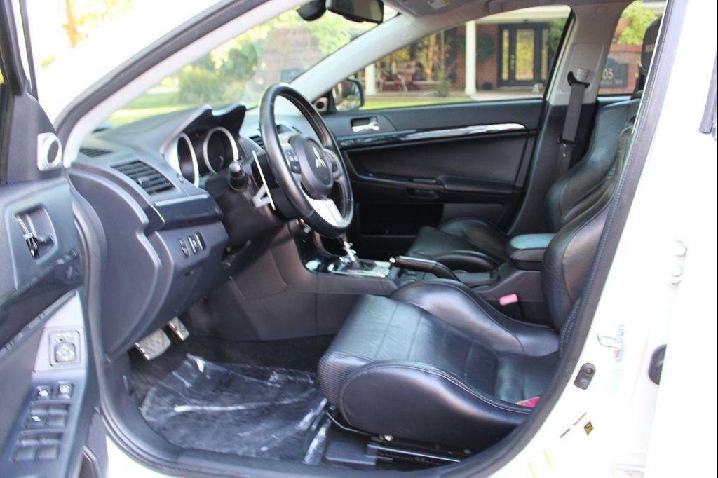 used 2012 Mitsubishi Lancer Evolution car, priced at $20,995