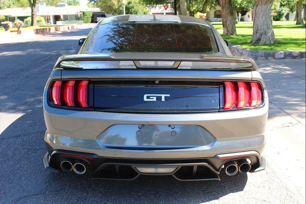 used 2018 Ford Mustang car, priced at $30,995