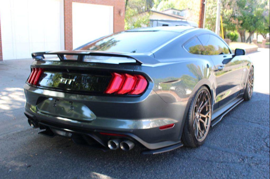 used 2018 Ford Mustang car, priced at $30,995