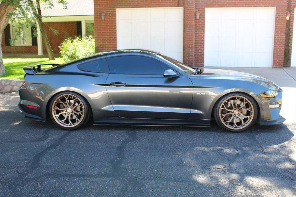 used 2018 Ford Mustang car, priced at $30,995