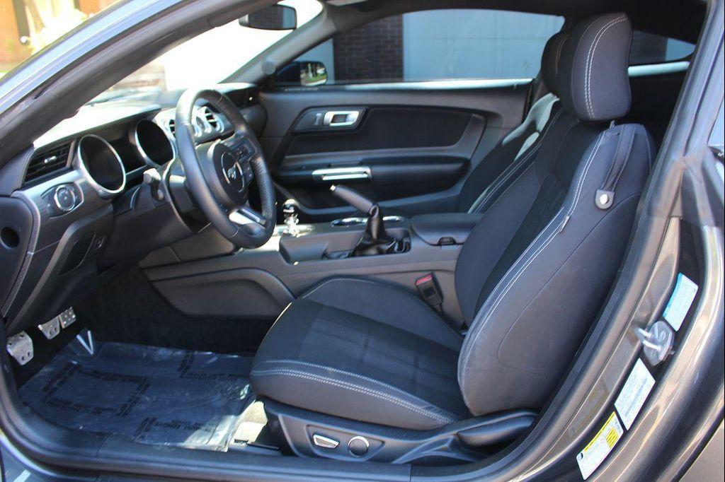used 2018 Ford Mustang car, priced at $30,995