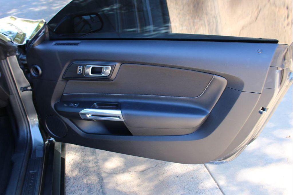 used 2018 Ford Mustang car, priced at $30,995