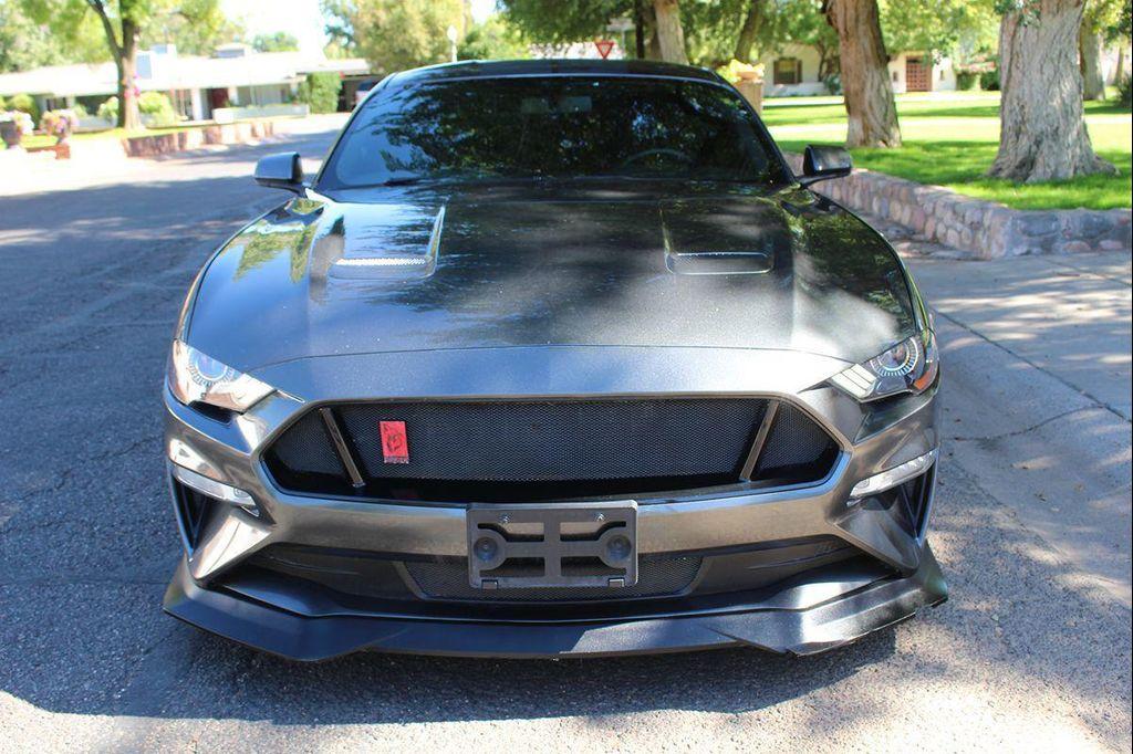 used 2018 Ford Mustang car, priced at $30,995