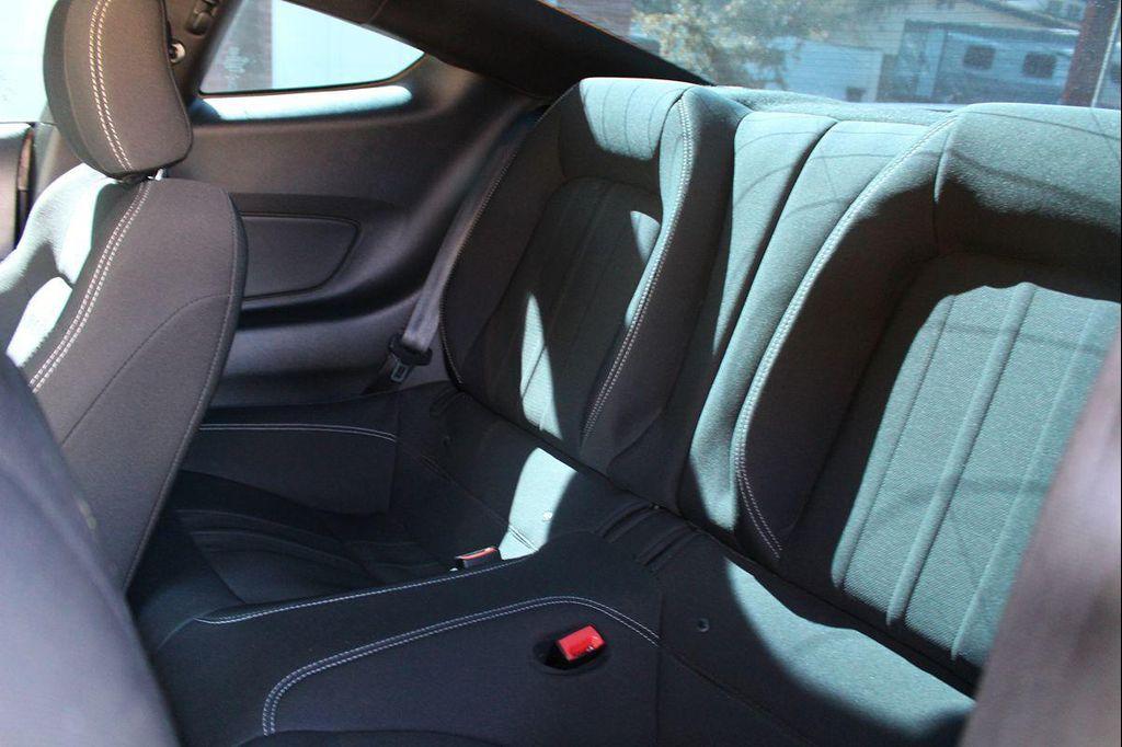 used 2018 Ford Mustang car, priced at $30,995