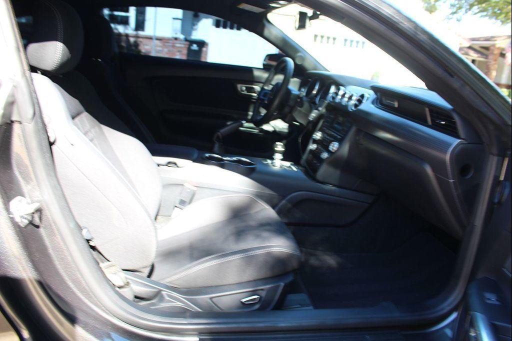 used 2018 Ford Mustang car, priced at $30,995