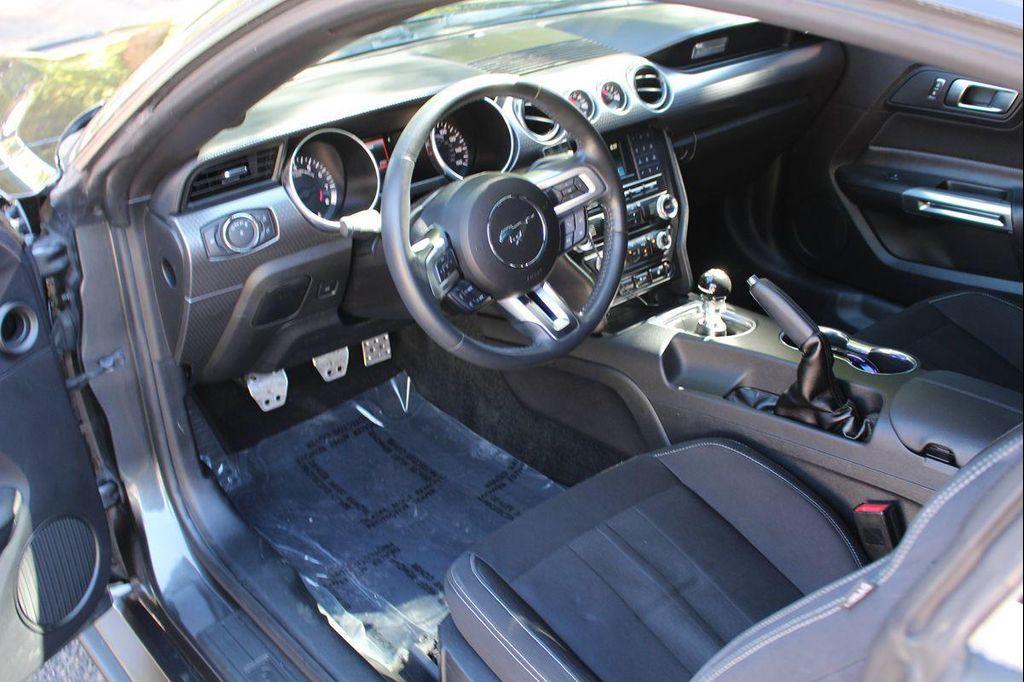 used 2018 Ford Mustang car, priced at $30,995