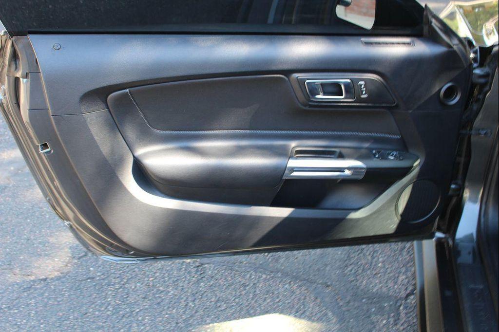 used 2018 Ford Mustang car, priced at $30,995