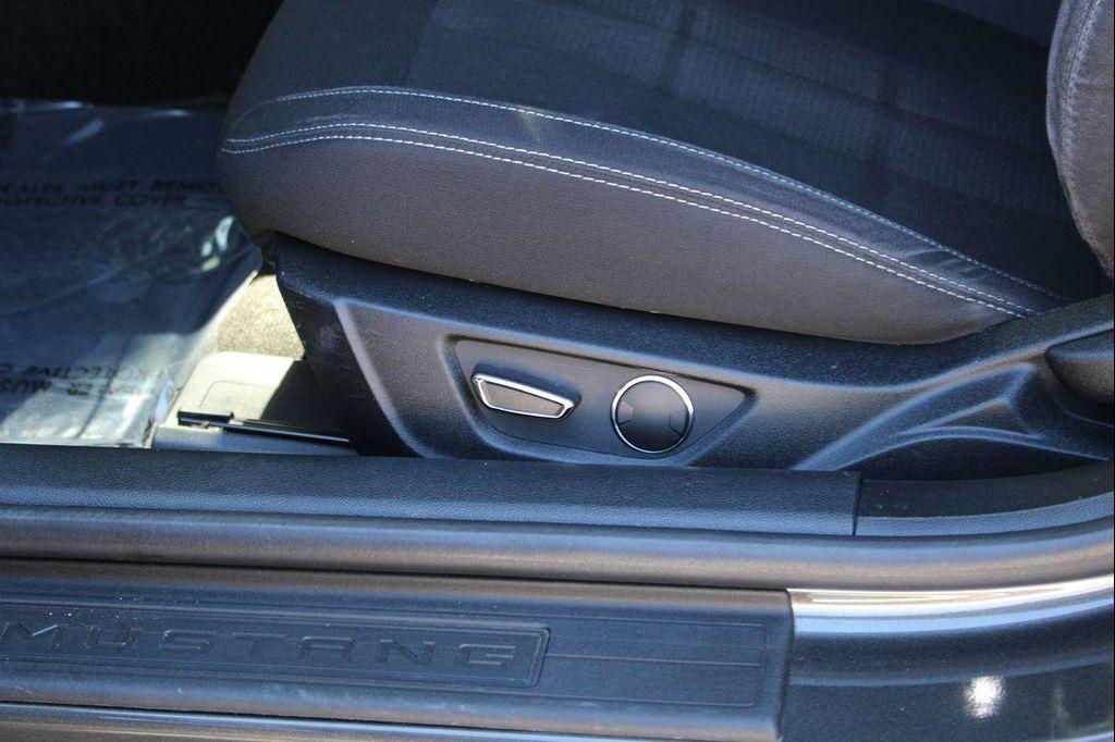 used 2018 Ford Mustang car, priced at $30,995