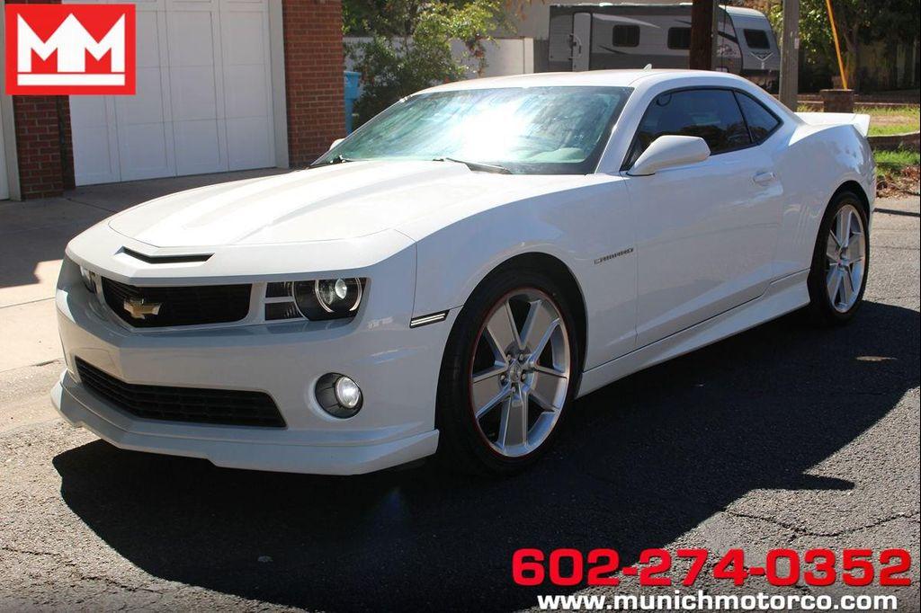 used 2011 Chevrolet Camaro car, priced at $20,995