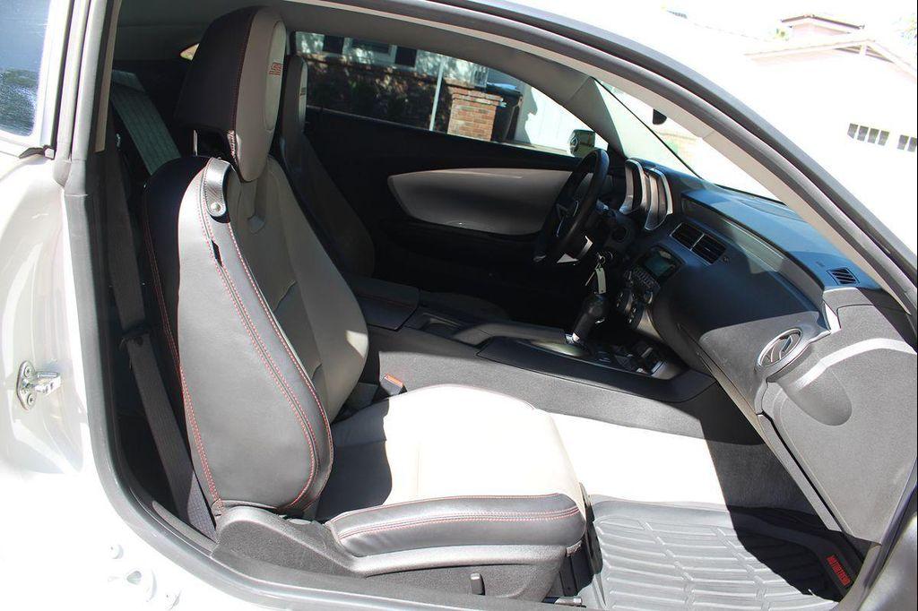 used 2011 Chevrolet Camaro car, priced at $20,995