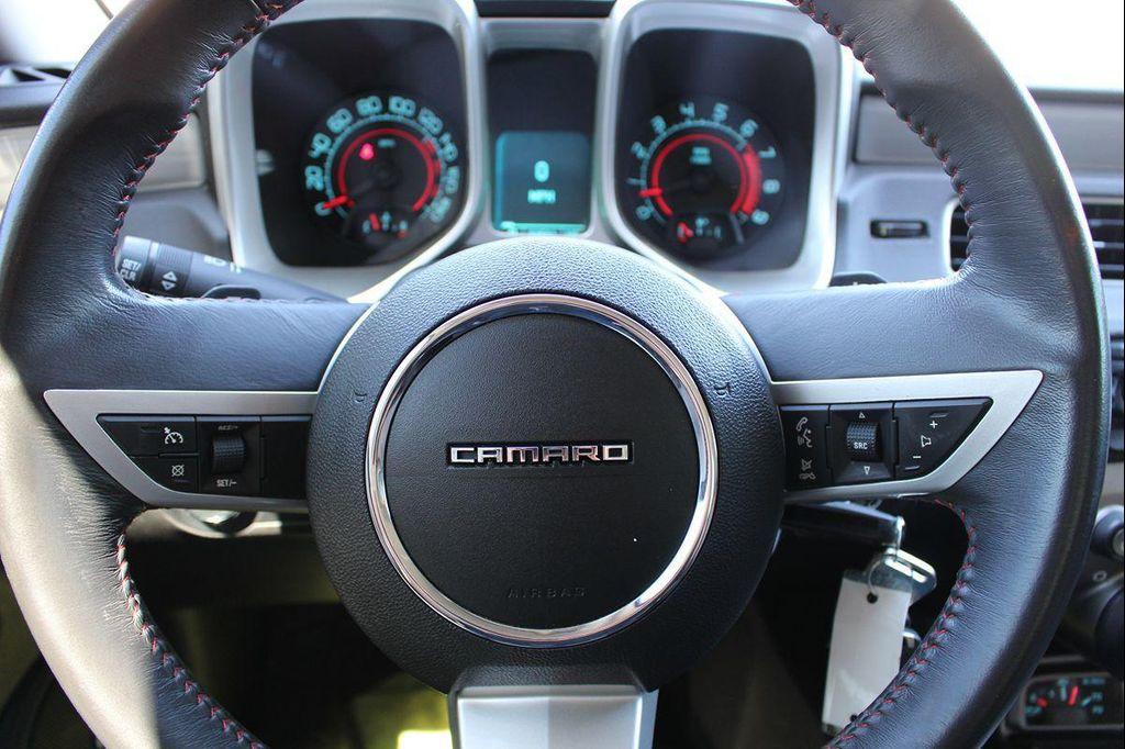 used 2011 Chevrolet Camaro car, priced at $20,995