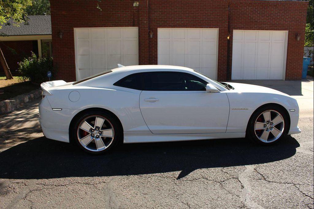 used 2011 Chevrolet Camaro car, priced at $20,995
