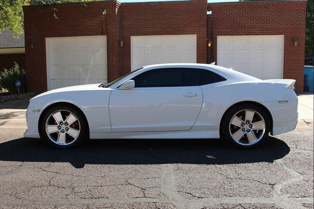 used 2011 Chevrolet Camaro car, priced at $20,995