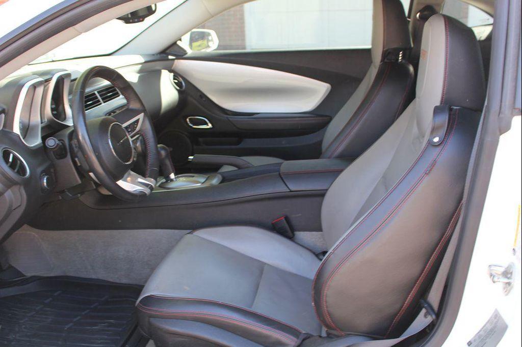 used 2011 Chevrolet Camaro car, priced at $20,995