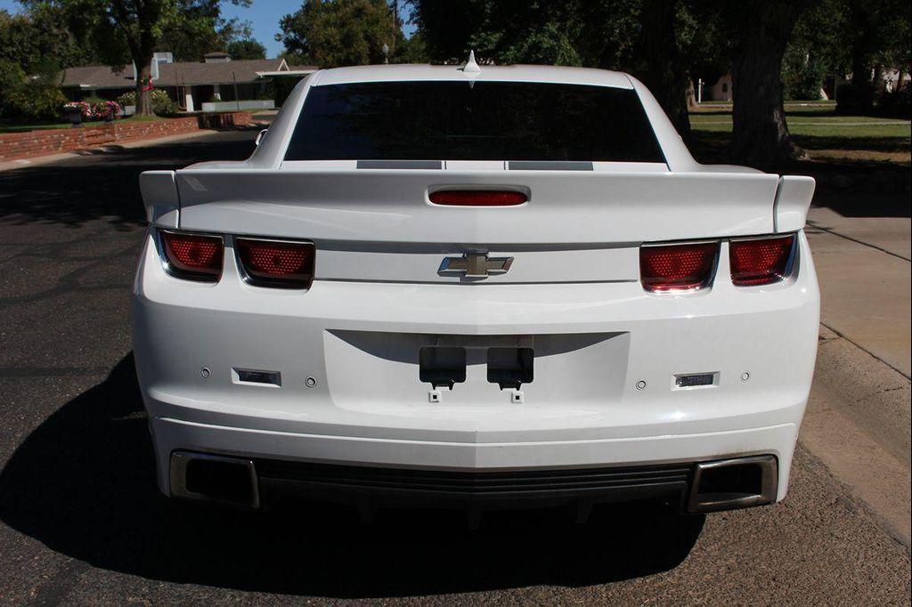 used 2011 Chevrolet Camaro car, priced at $20,995