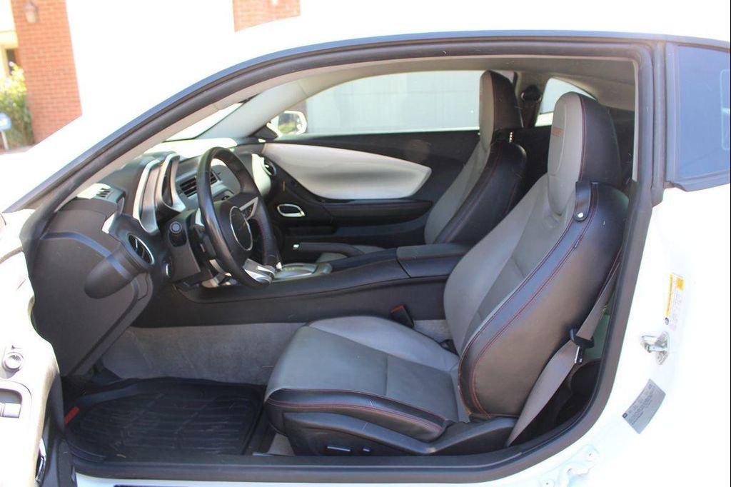 used 2011 Chevrolet Camaro car, priced at $20,995