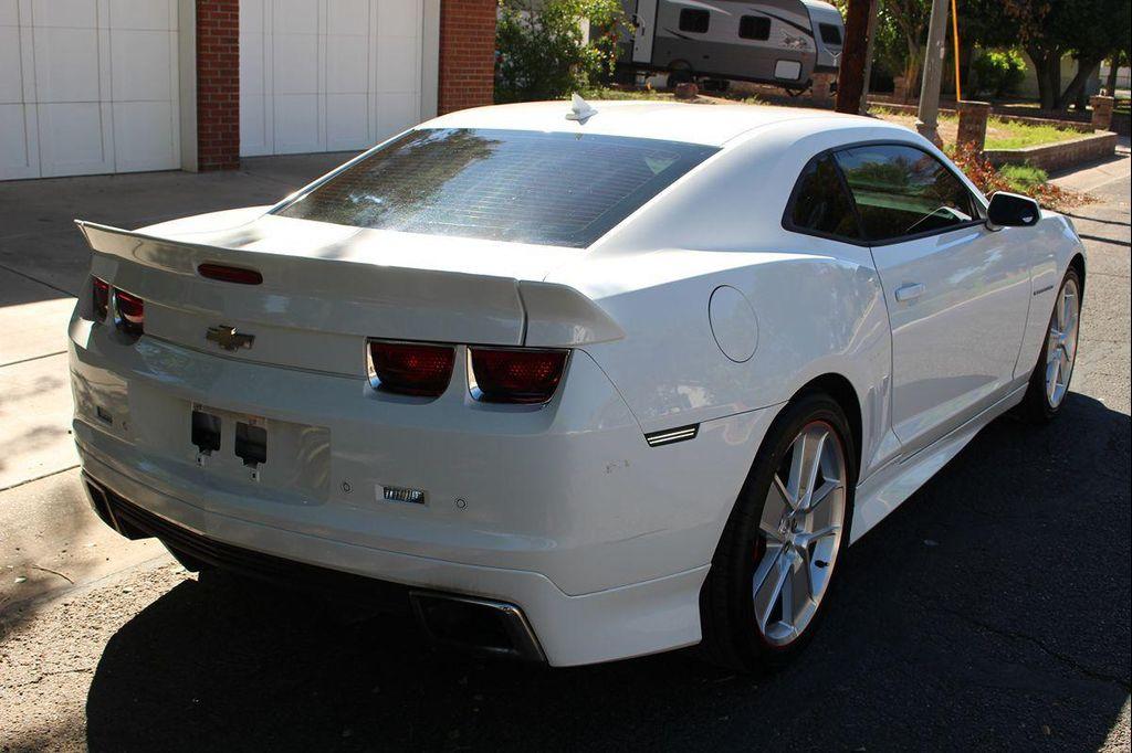 used 2011 Chevrolet Camaro car, priced at $20,995