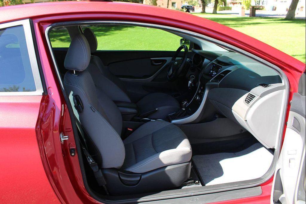 used 2014 Hyundai Elantra car, priced at $7,495