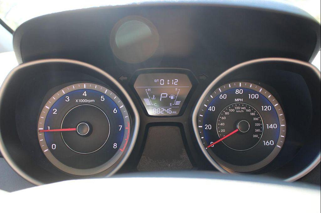 used 2014 Hyundai Elantra car, priced at $7,495