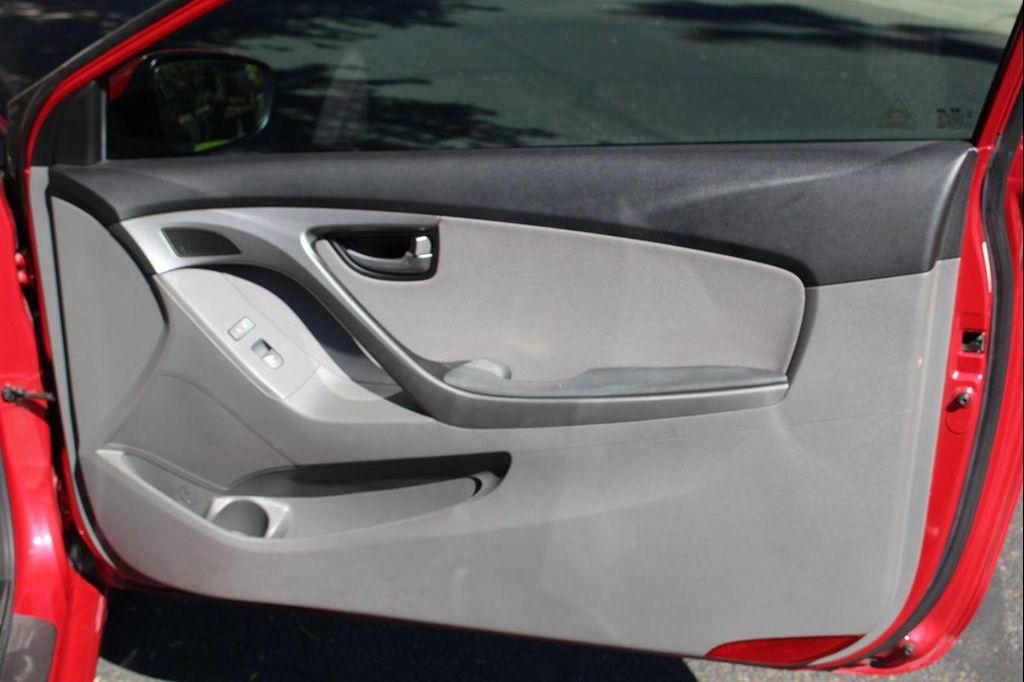 used 2014 Hyundai Elantra car, priced at $7,495