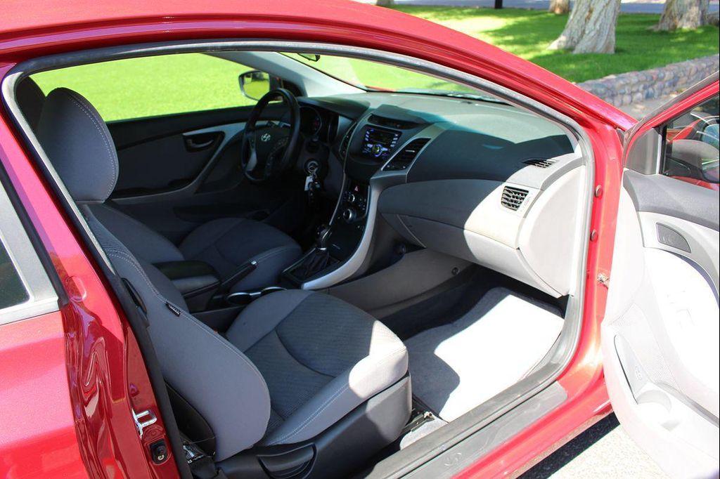 used 2014 Hyundai Elantra car, priced at $7,495