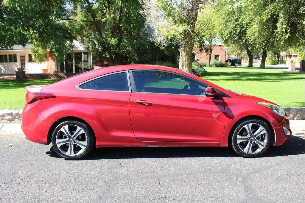used 2014 Hyundai Elantra car, priced at $7,495