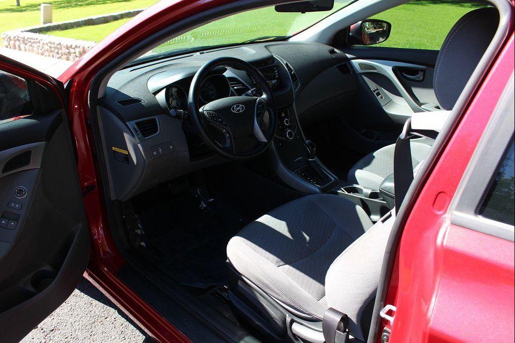 used 2014 Hyundai Elantra car, priced at $7,495