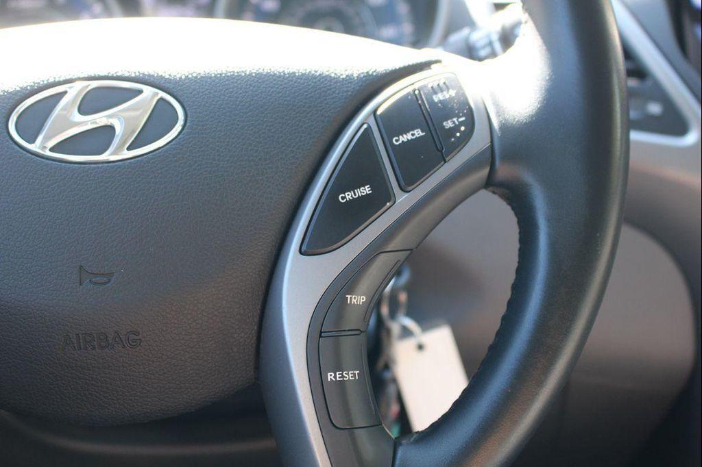 used 2014 Hyundai Elantra car, priced at $7,495