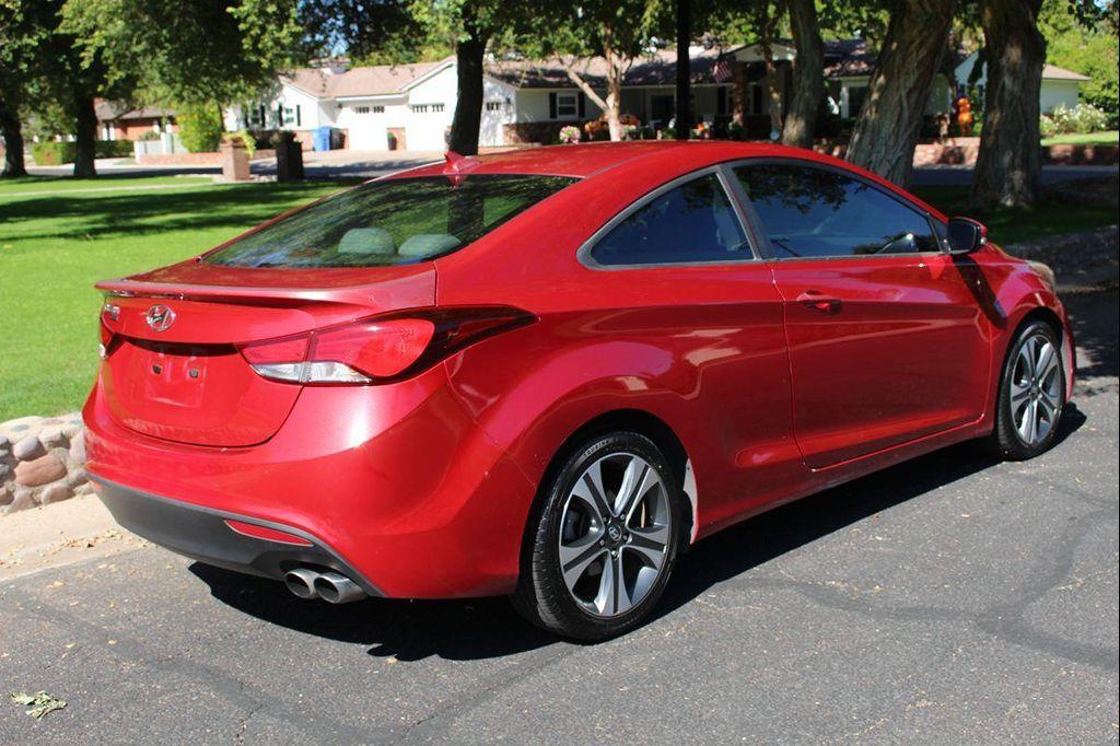 used 2014 Hyundai Elantra car, priced at $7,495
