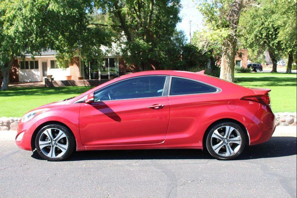 used 2014 Hyundai Elantra car, priced at $7,495