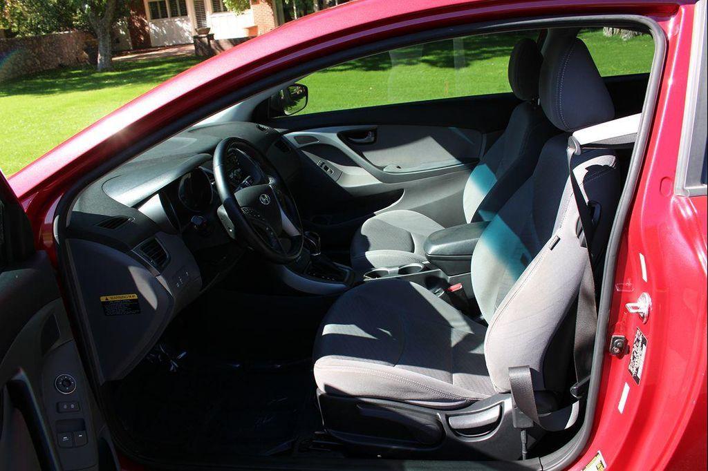 used 2014 Hyundai Elantra car, priced at $7,495