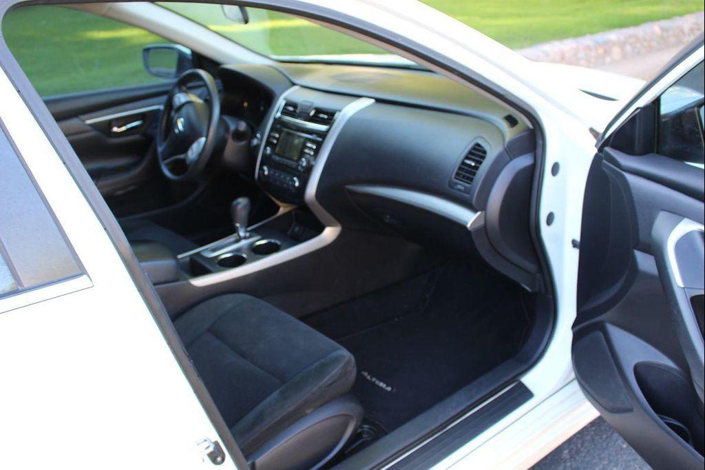 used 2015 Nissan Altima car, priced at $6,995