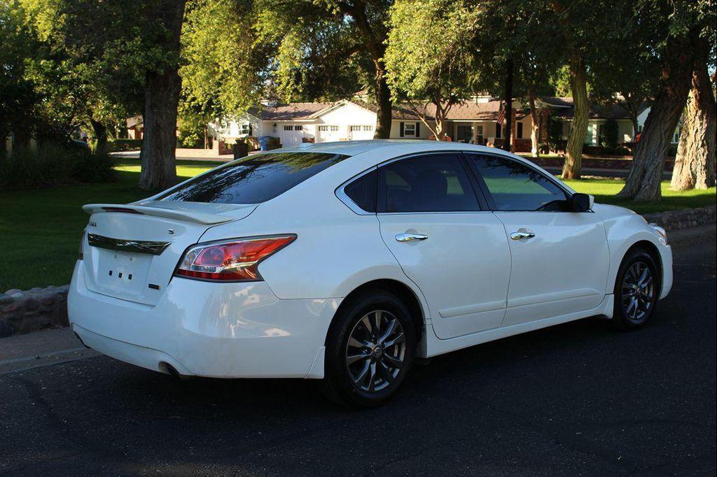 used 2015 Nissan Altima car, priced at $6,995