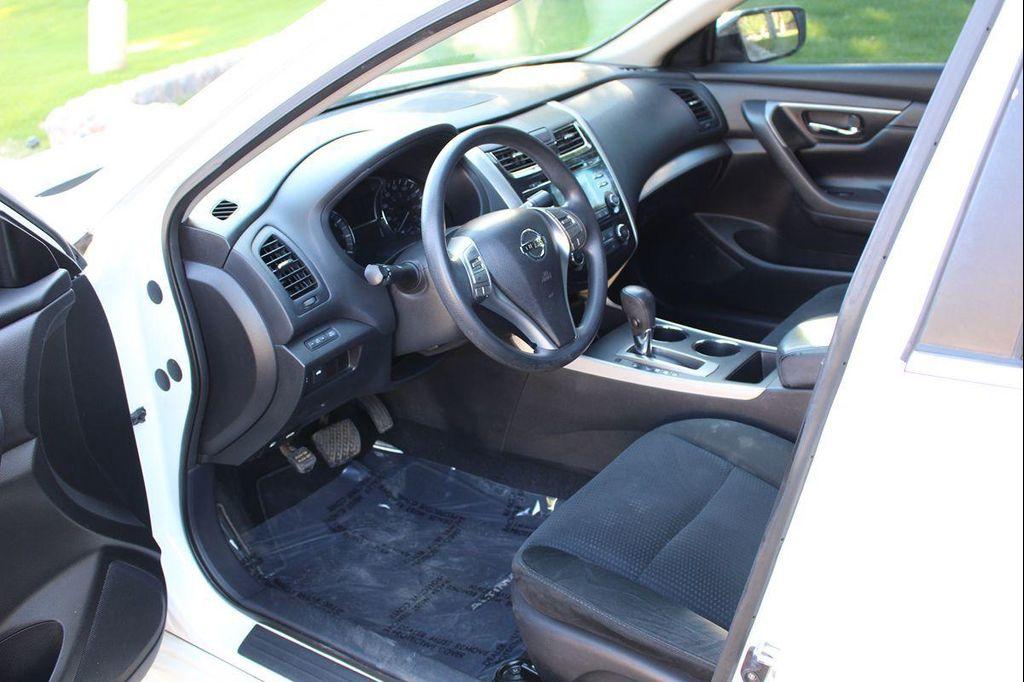 used 2015 Nissan Altima car, priced at $6,995