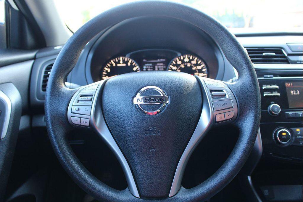 used 2015 Nissan Altima car, priced at $6,995