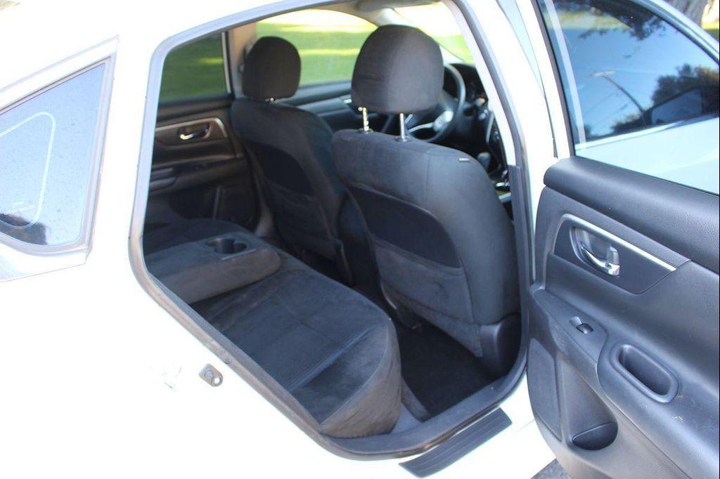 used 2015 Nissan Altima car, priced at $6,995
