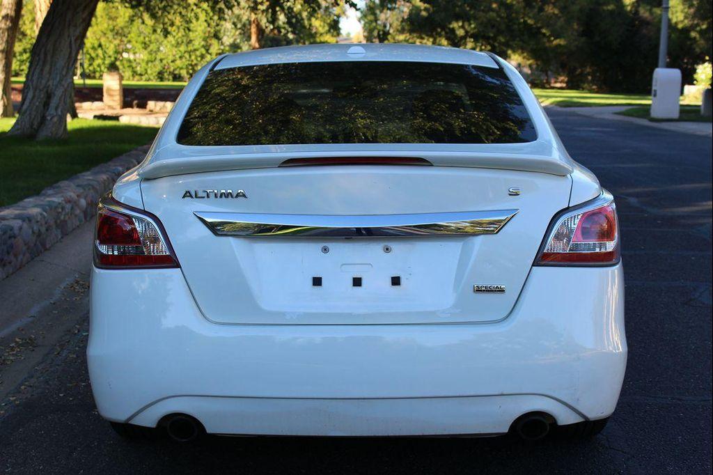used 2015 Nissan Altima car, priced at $6,995