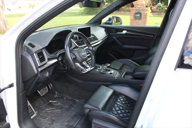 used 2018 Audi SQ5 car, priced at $23,995