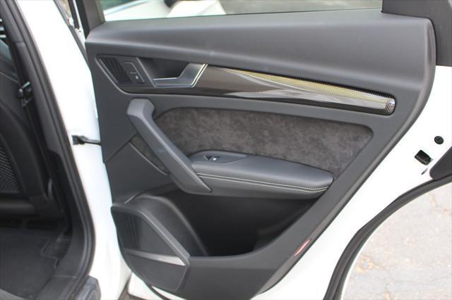 used 2018 Audi SQ5 car, priced at $23,995