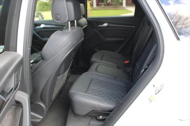 used 2018 Audi SQ5 car, priced at $23,995