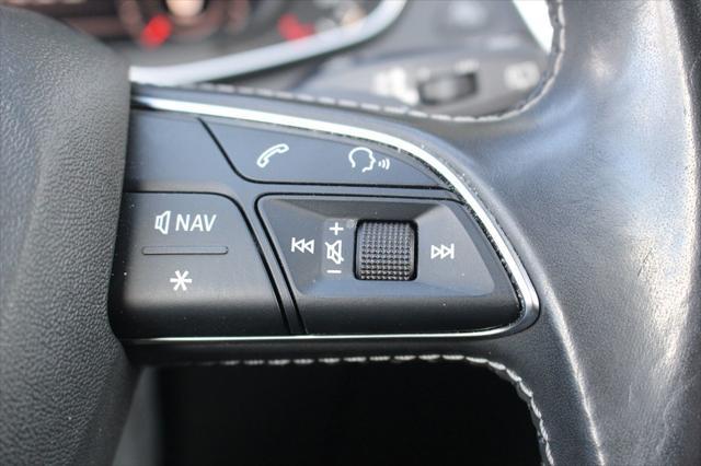 used 2018 Audi SQ5 car, priced at $23,995